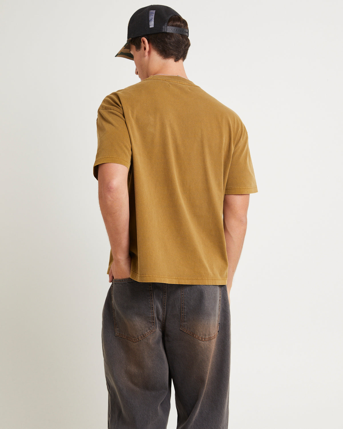 Fifty One Cropped T-Shirt