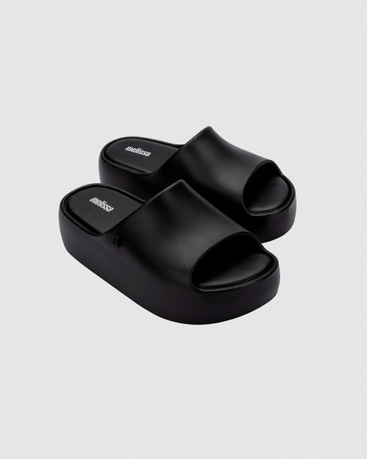 Melissa Free Platform Slide BLACK