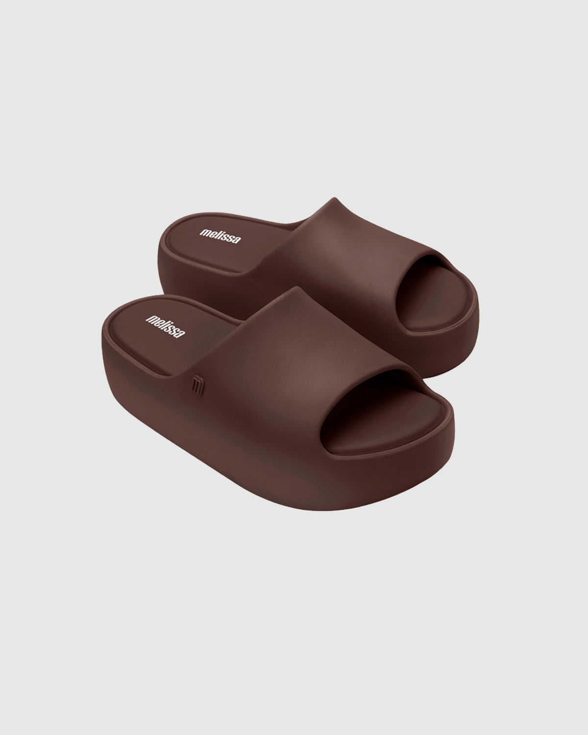 Melissa Free Platform Slide BRONZE