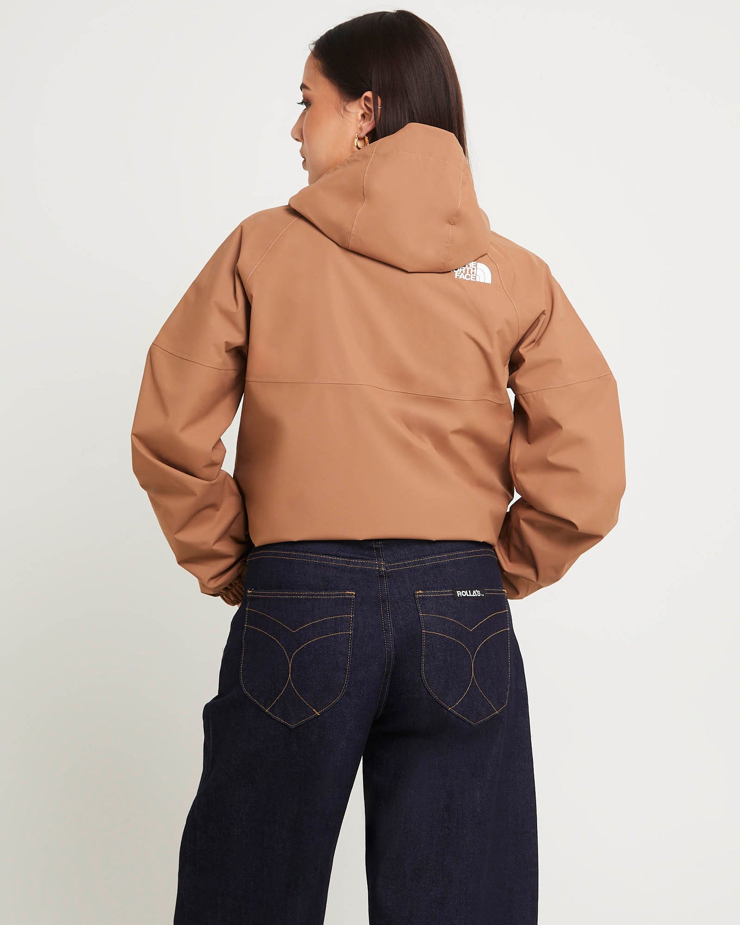 Women's Antora Rain Hoodie