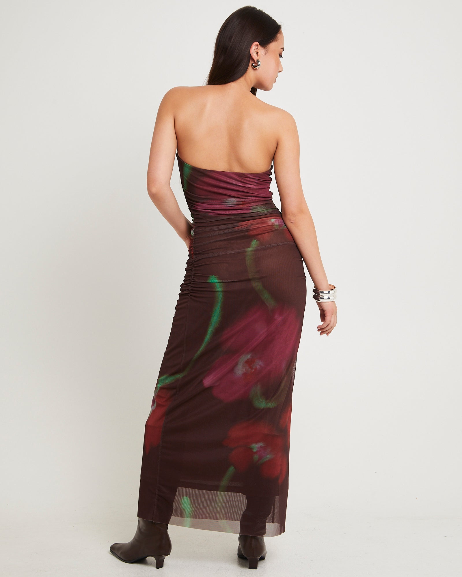 general pants green dress Harmony Maxi Dress General Pants Co