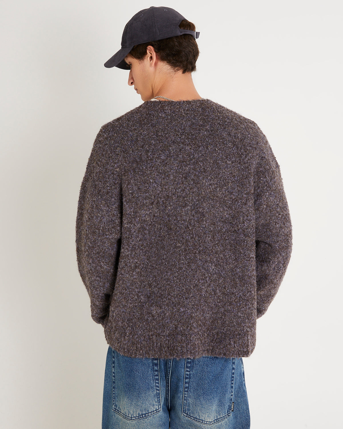 Nap Knit Crew Jumper