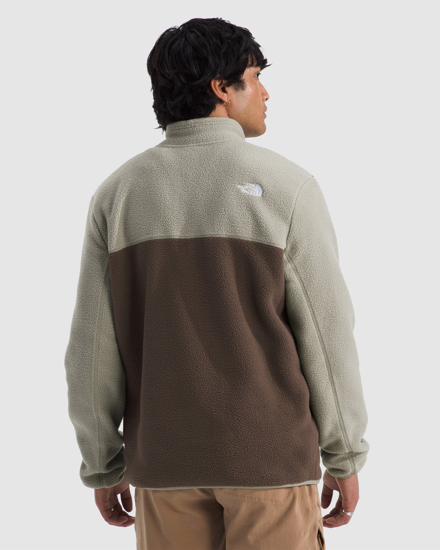 Men's Yumiori 1/4 Zip Jacket