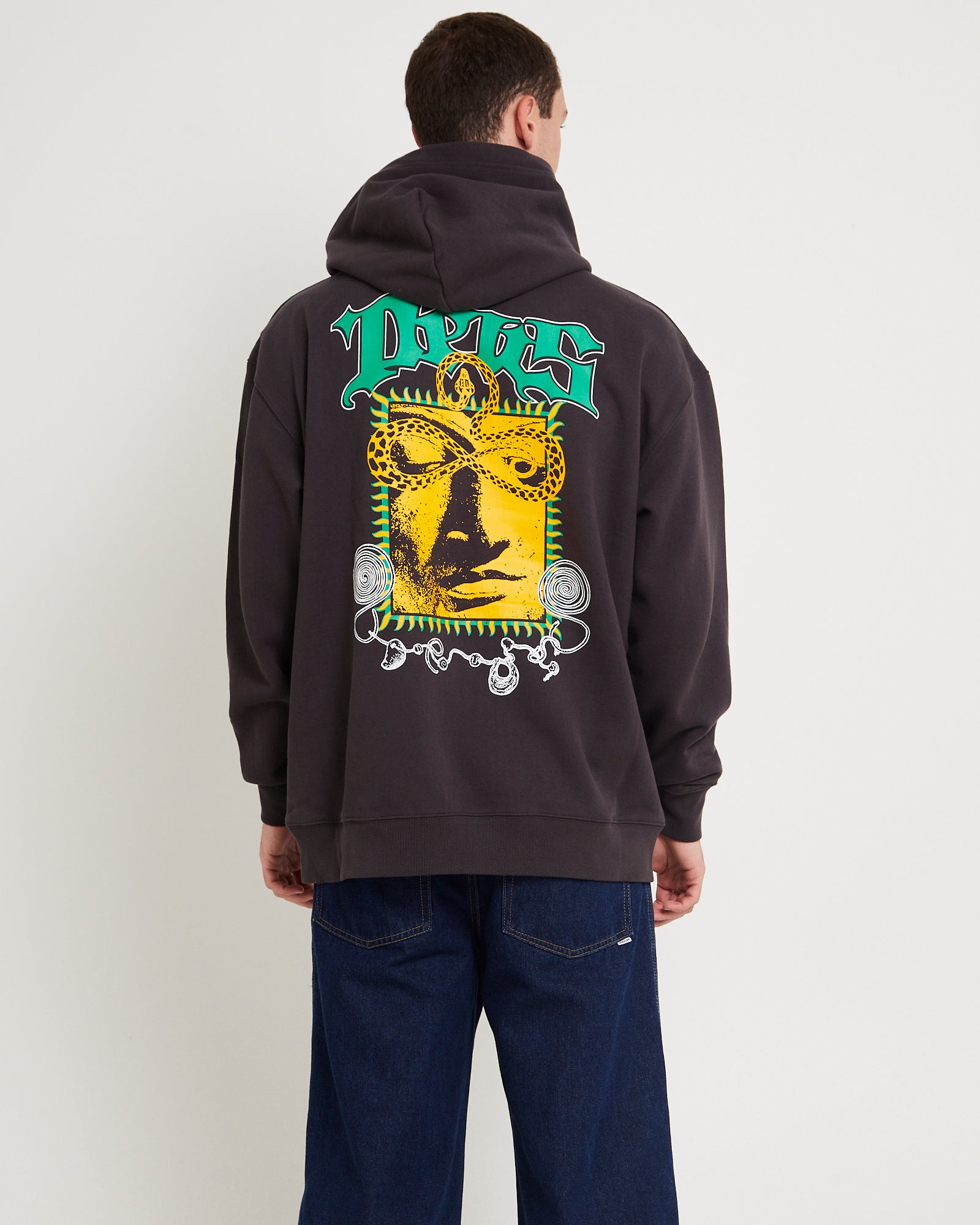 Carcosa Hoodie – General Pants Co.