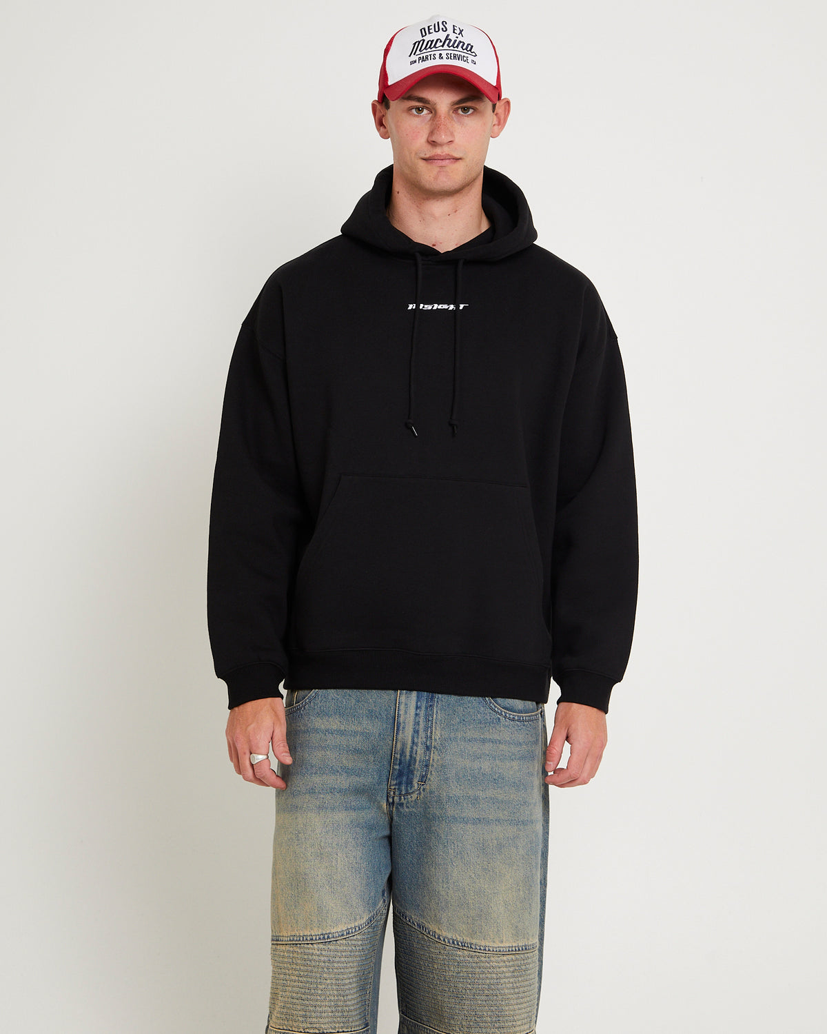 More Chilli Hoodie