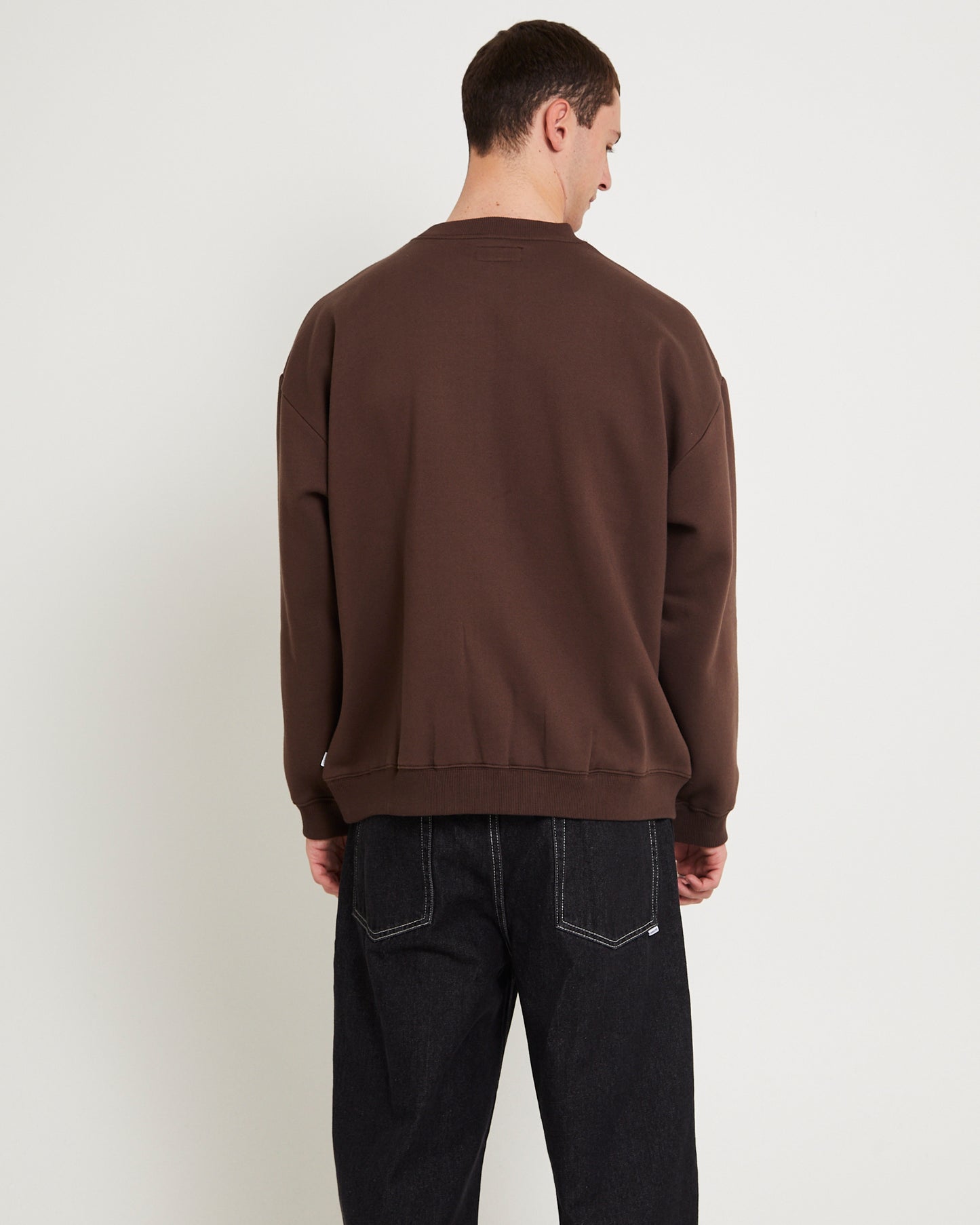 Broadway Crew Jumper