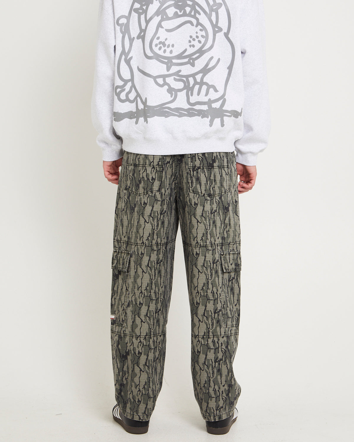 Alaska Cargo Pants CAMO