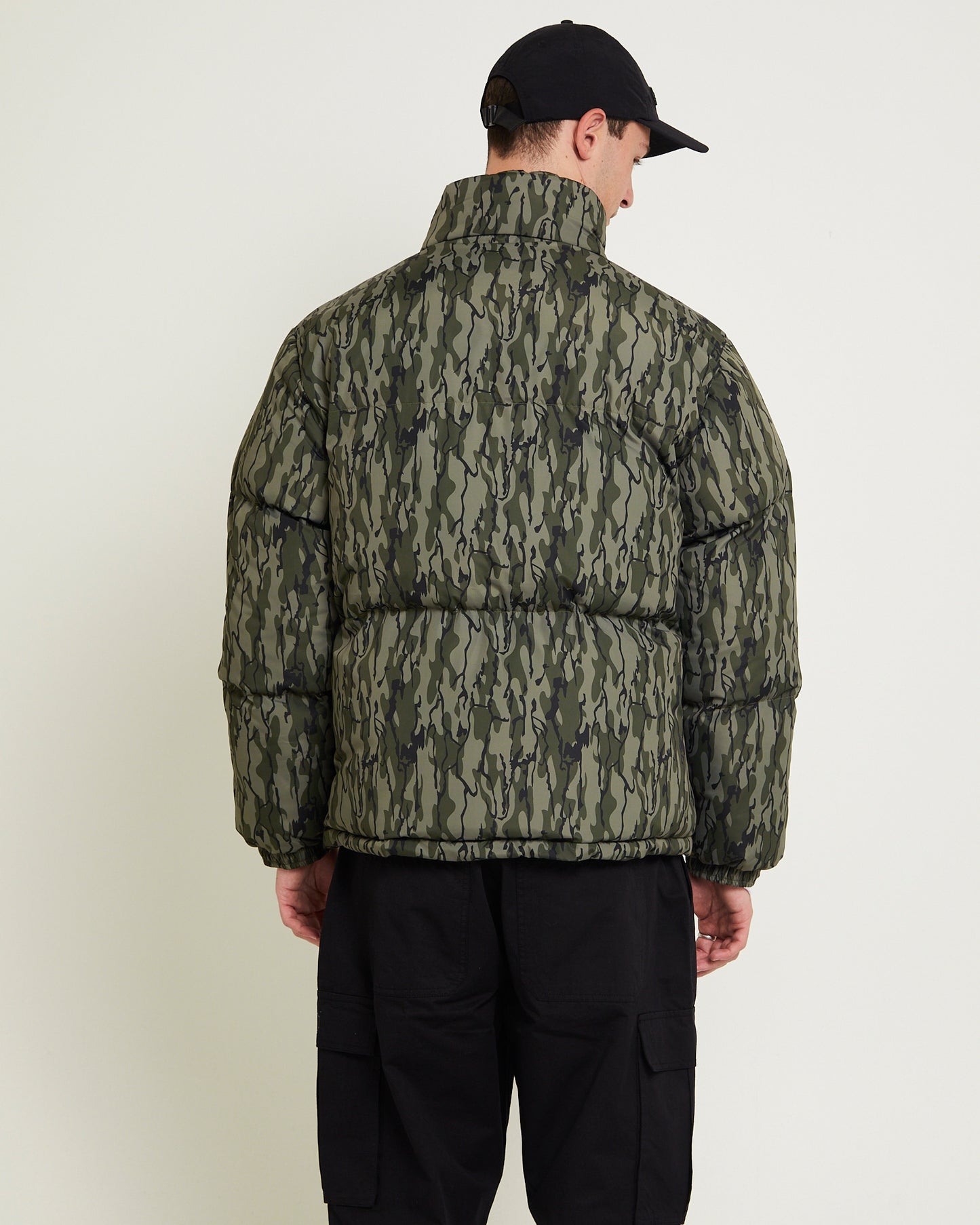 Alaska Puffer Jacket