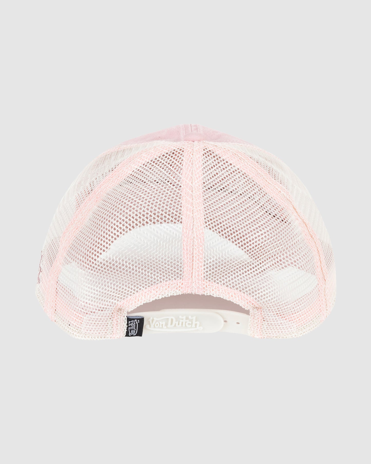 Patch Twill Trucker Cap