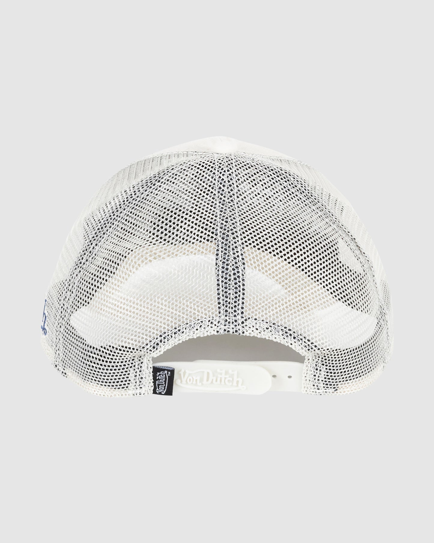 Patch Twill Trucker Cap