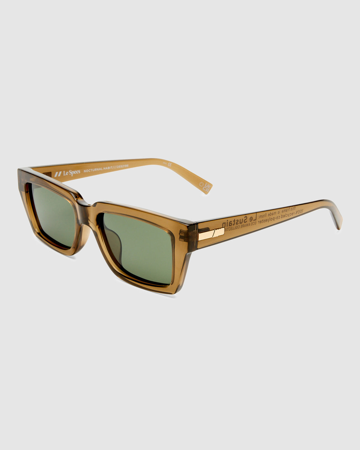 Nocturnal Habit Sunglasses