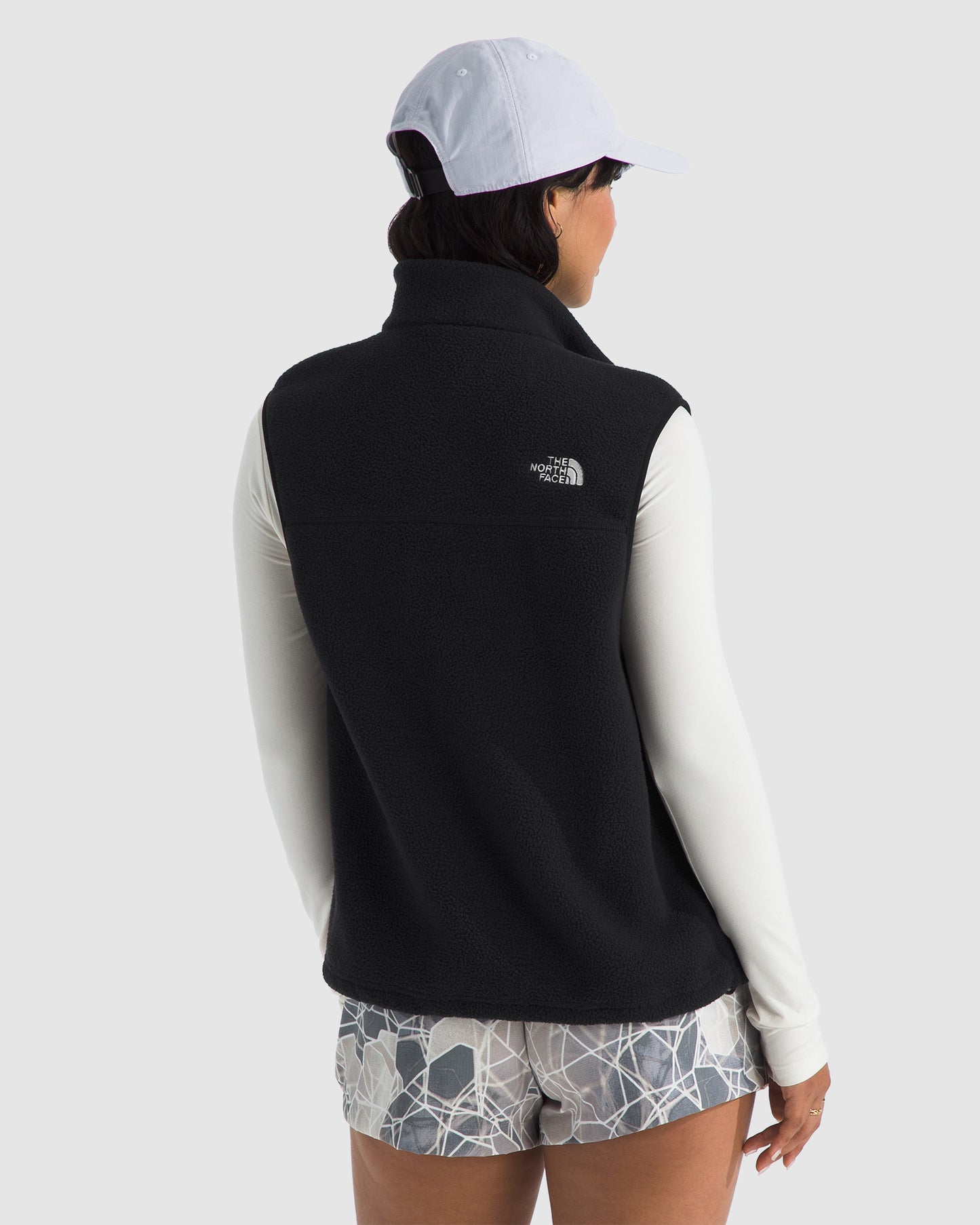 Women's Yumiori Fleece Vest