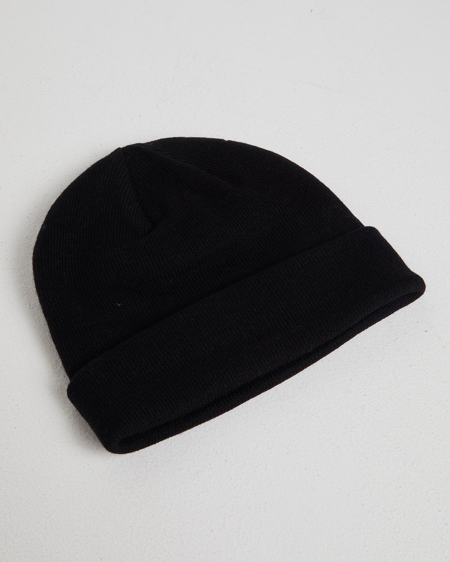 Black Core Beanie