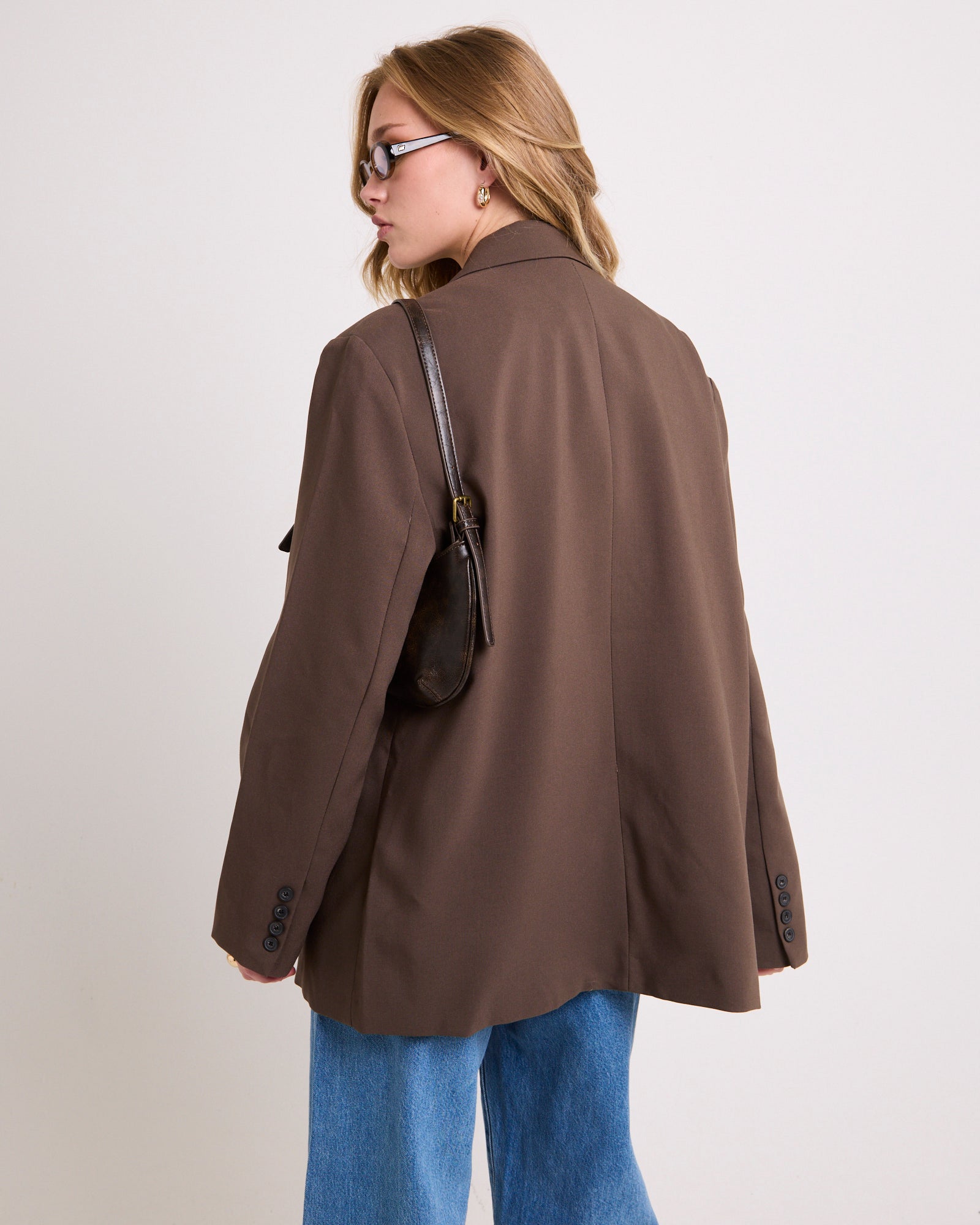 AMIRI 40 OVERSIZED DB BLAZER 　ブレザー Amiri Oversized Blazer – General Pants Co.