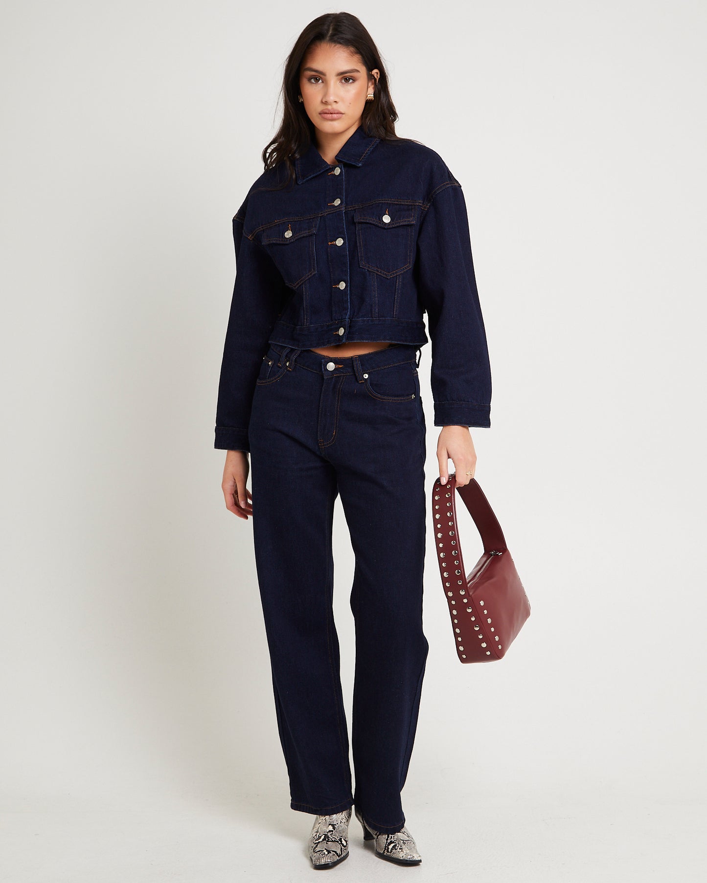 Danes Trucker Denim Jacket