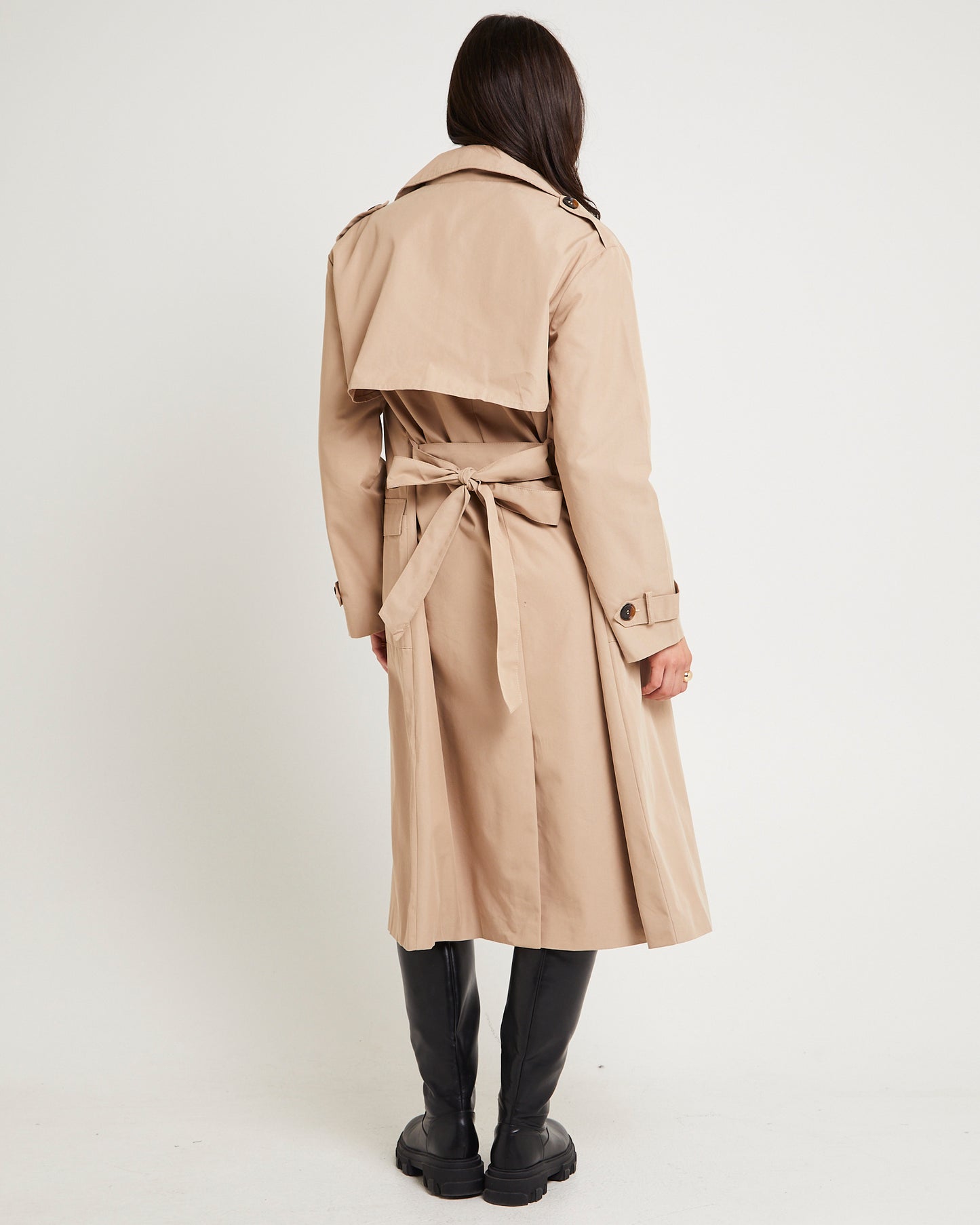 Tanya Trench Coat