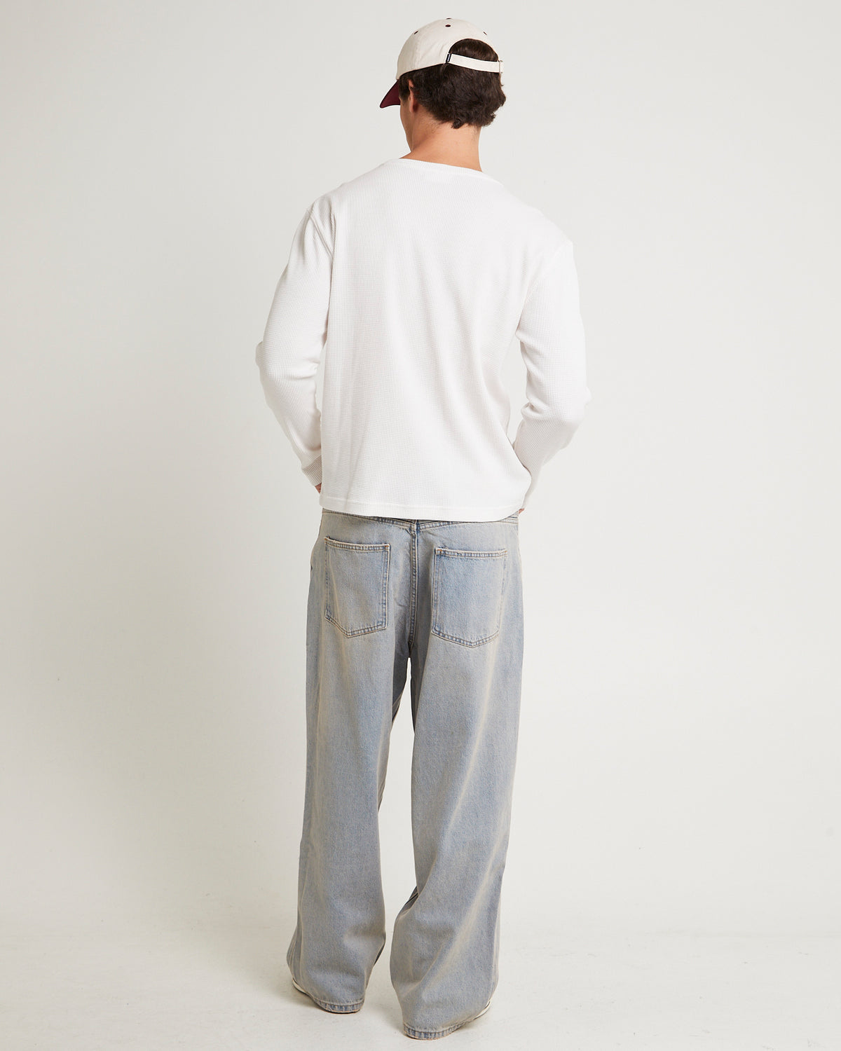 Kobe Denim Jeans CANYON LIGHT VINTAGE