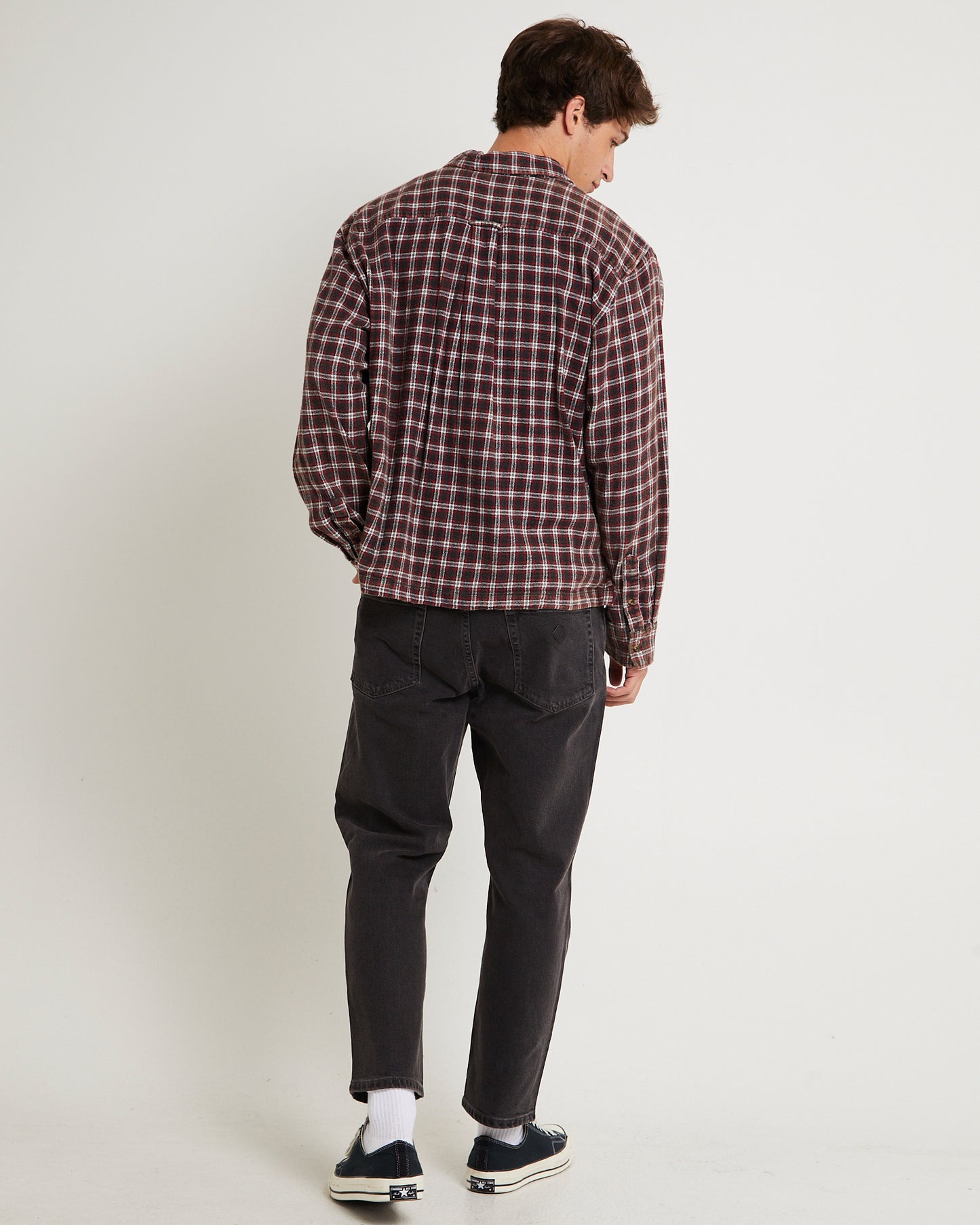 A3 Crop Bazza Denim Jeans