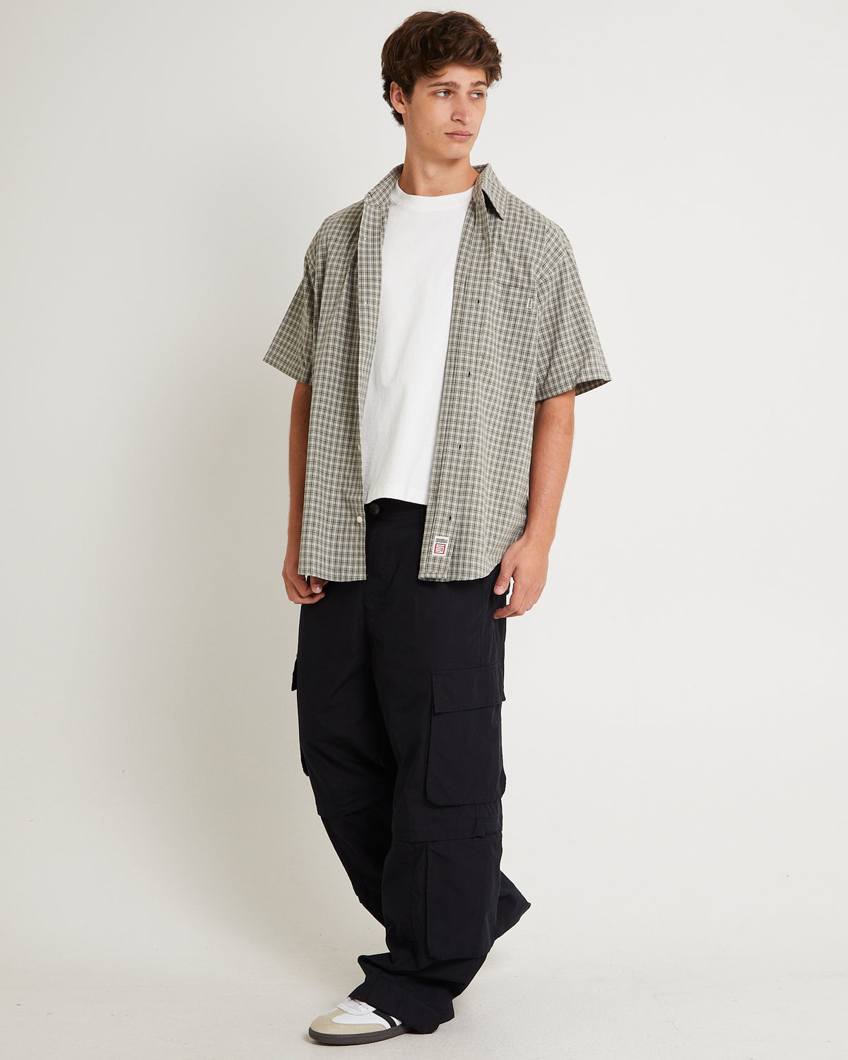 Vista Plaid Summer Shirt
