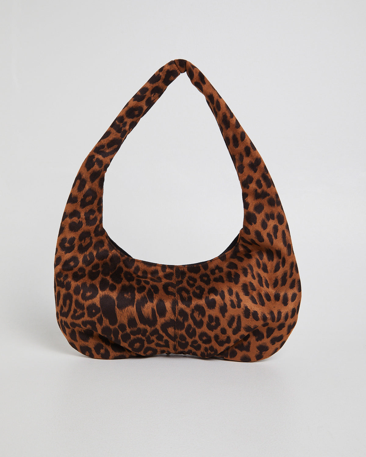 Studded Hobo Bag