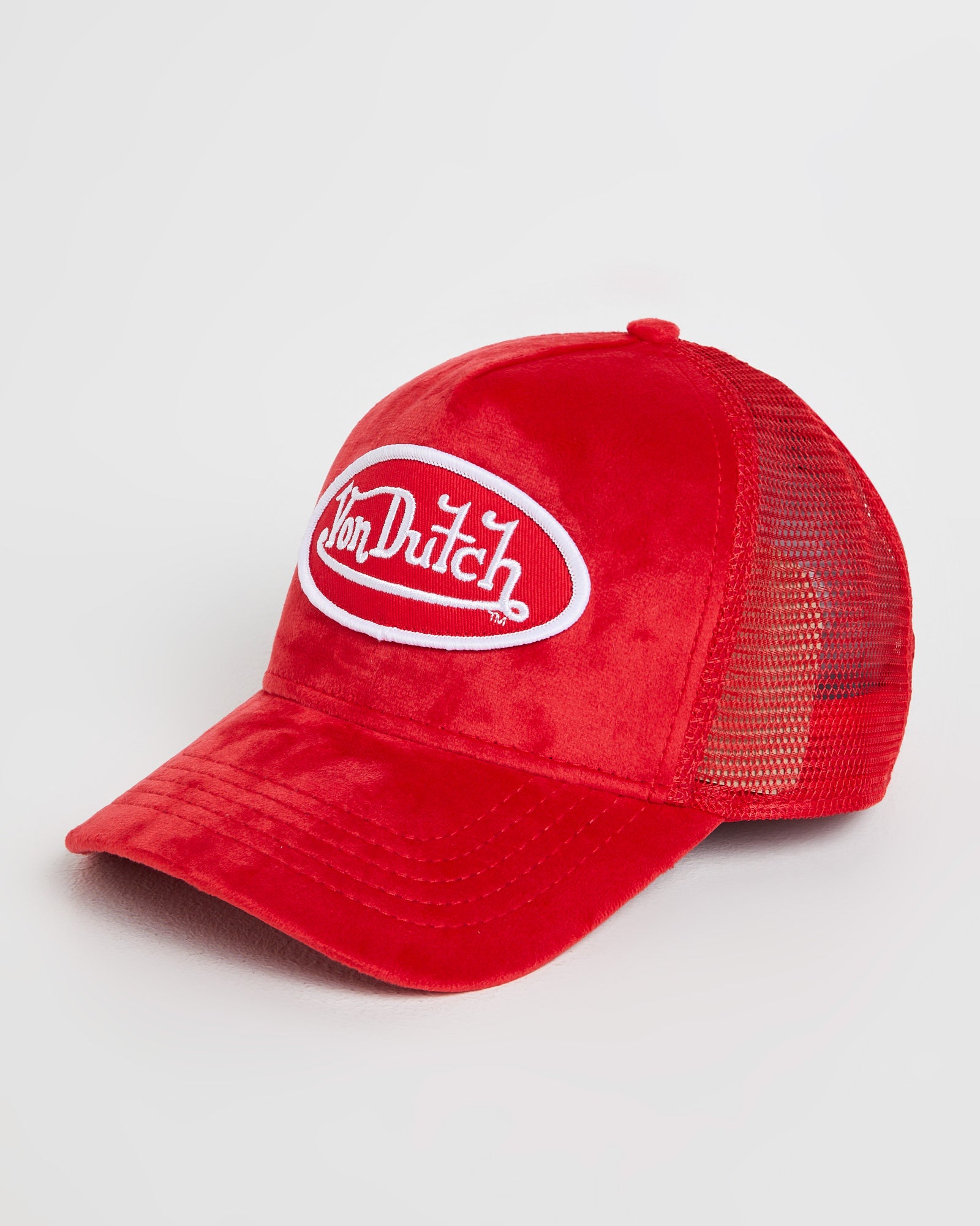 Von Dutch Trucker Snapback Cap – General Pants