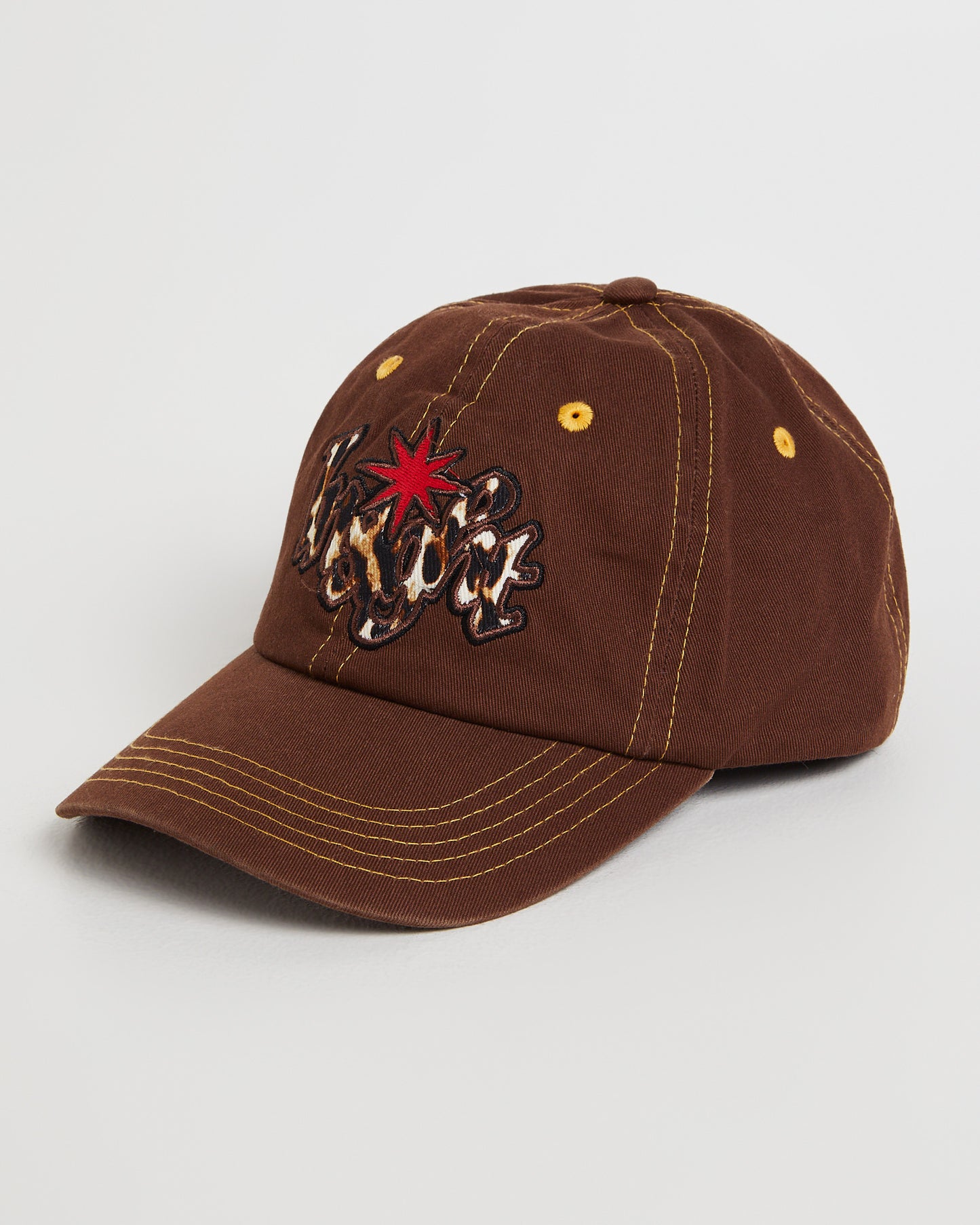 Cheetah Cap