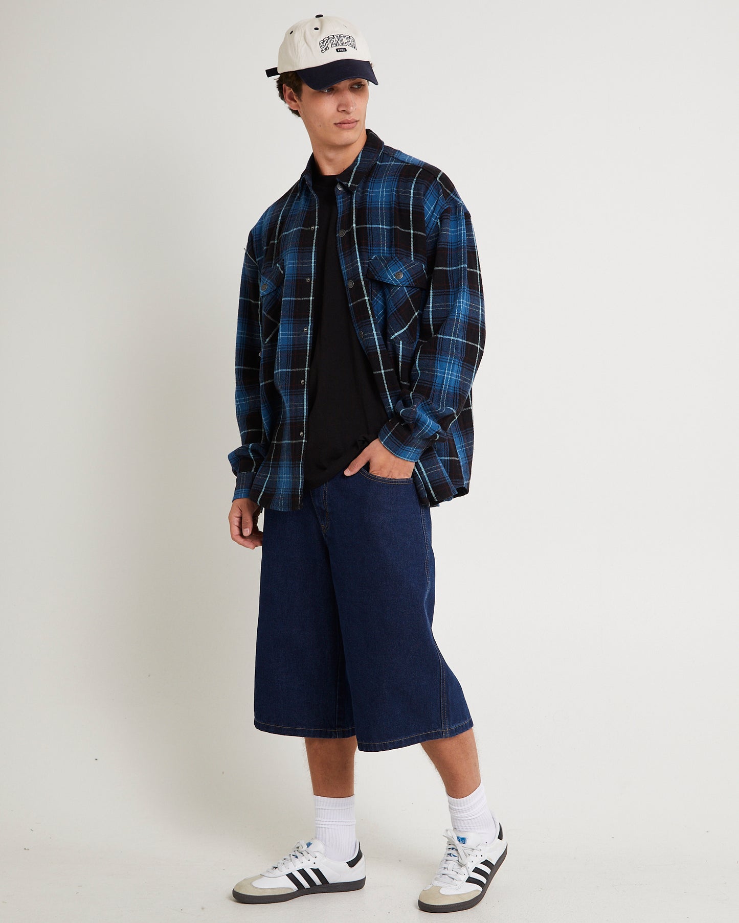 Denver Flanno Long Sleeve Shirt