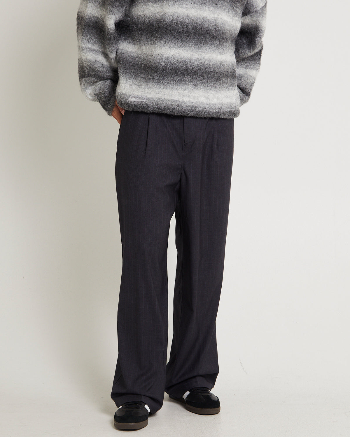 Holiday Tailored Pants