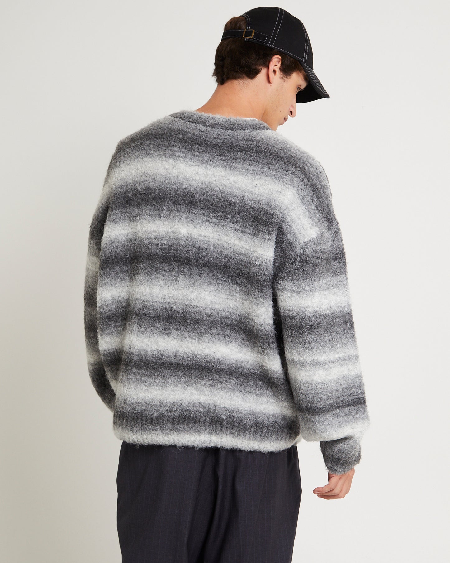 Luster Ombre Knit Jumper