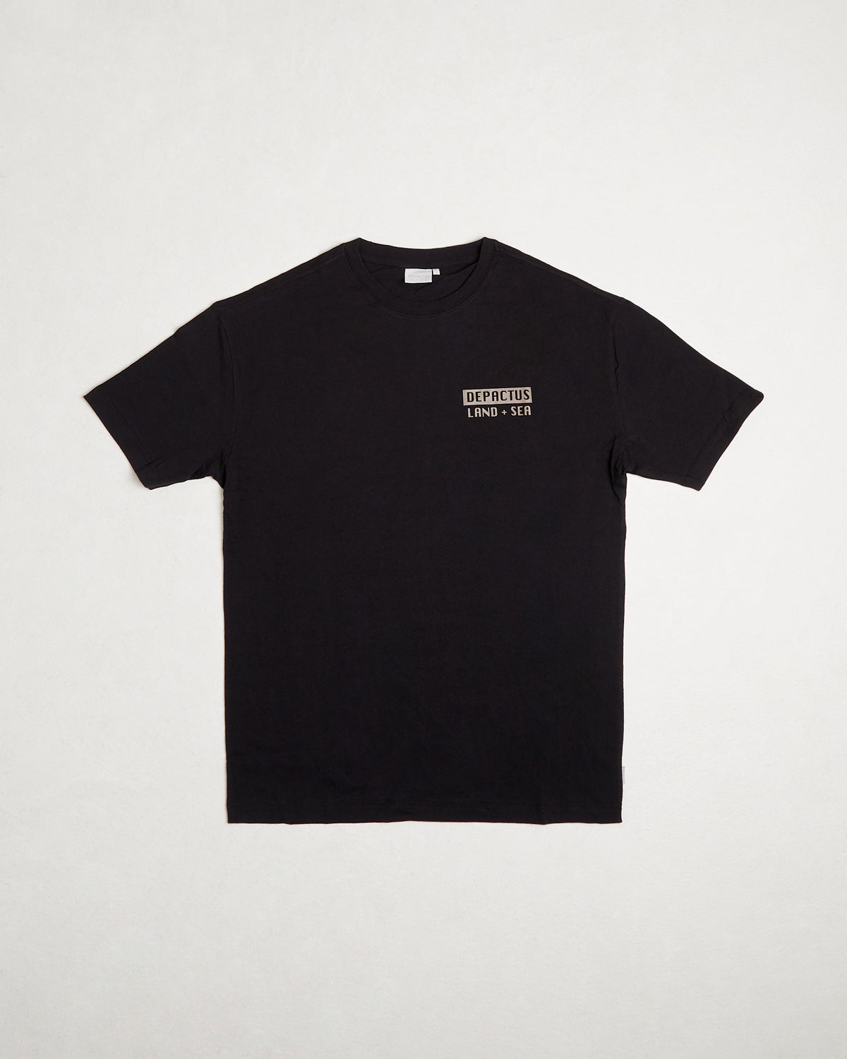 Delta T-Shirt BLACK