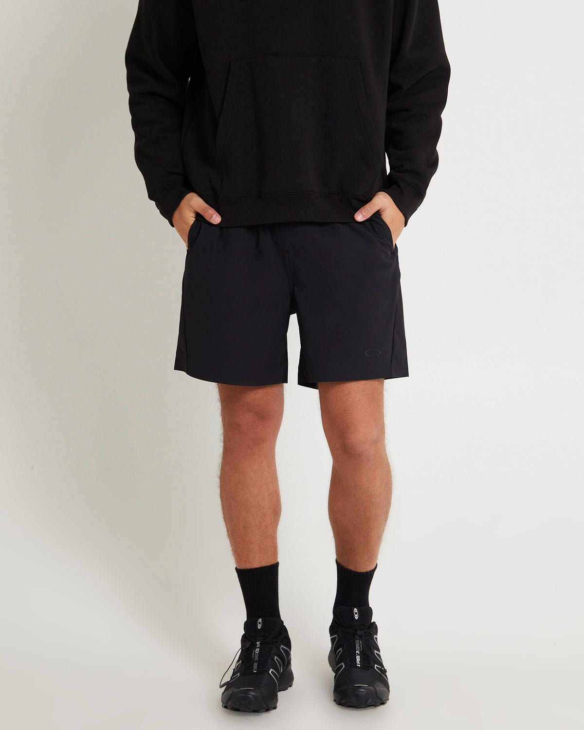 Performance Hybrid Shorts