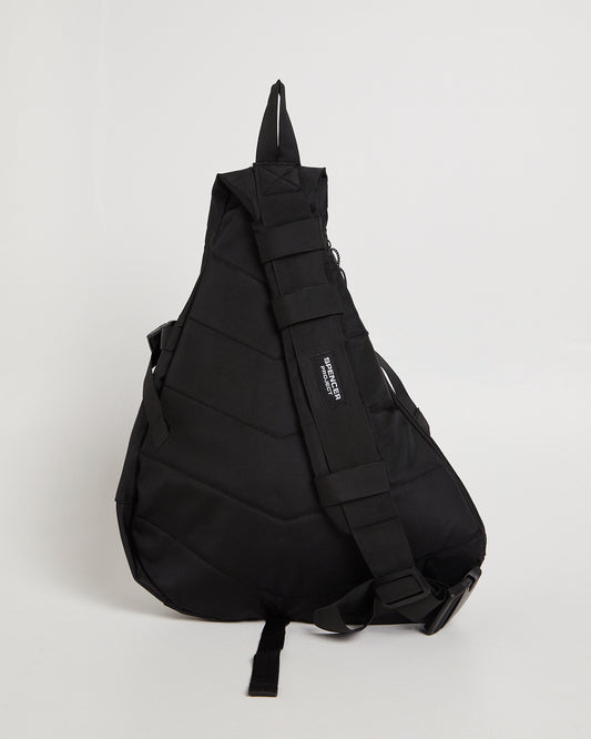 Glitch Sling Bag BLACK