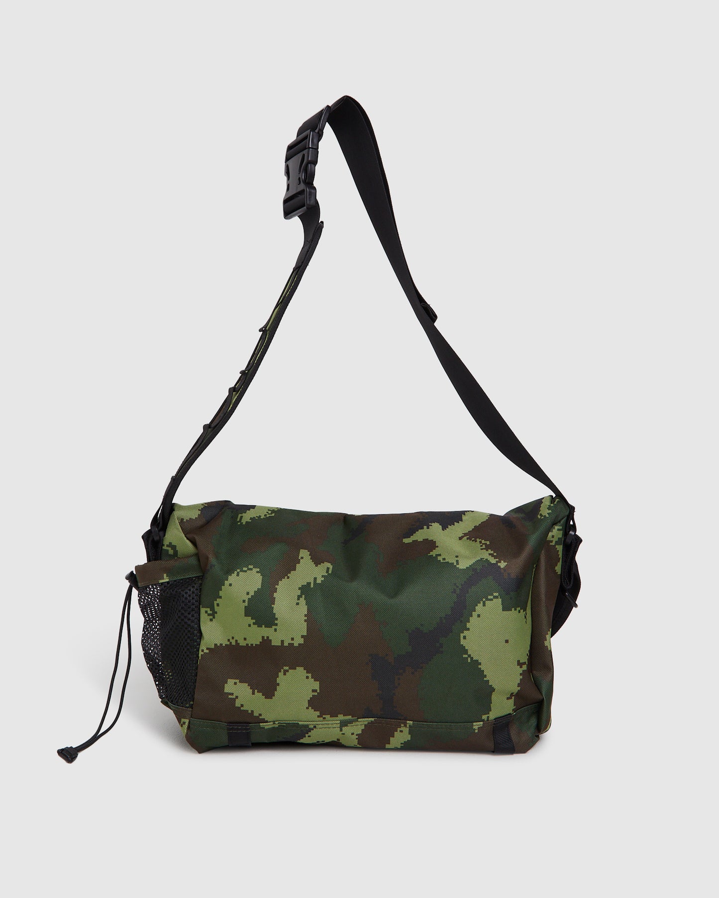 Sender Camo Satchel Bag