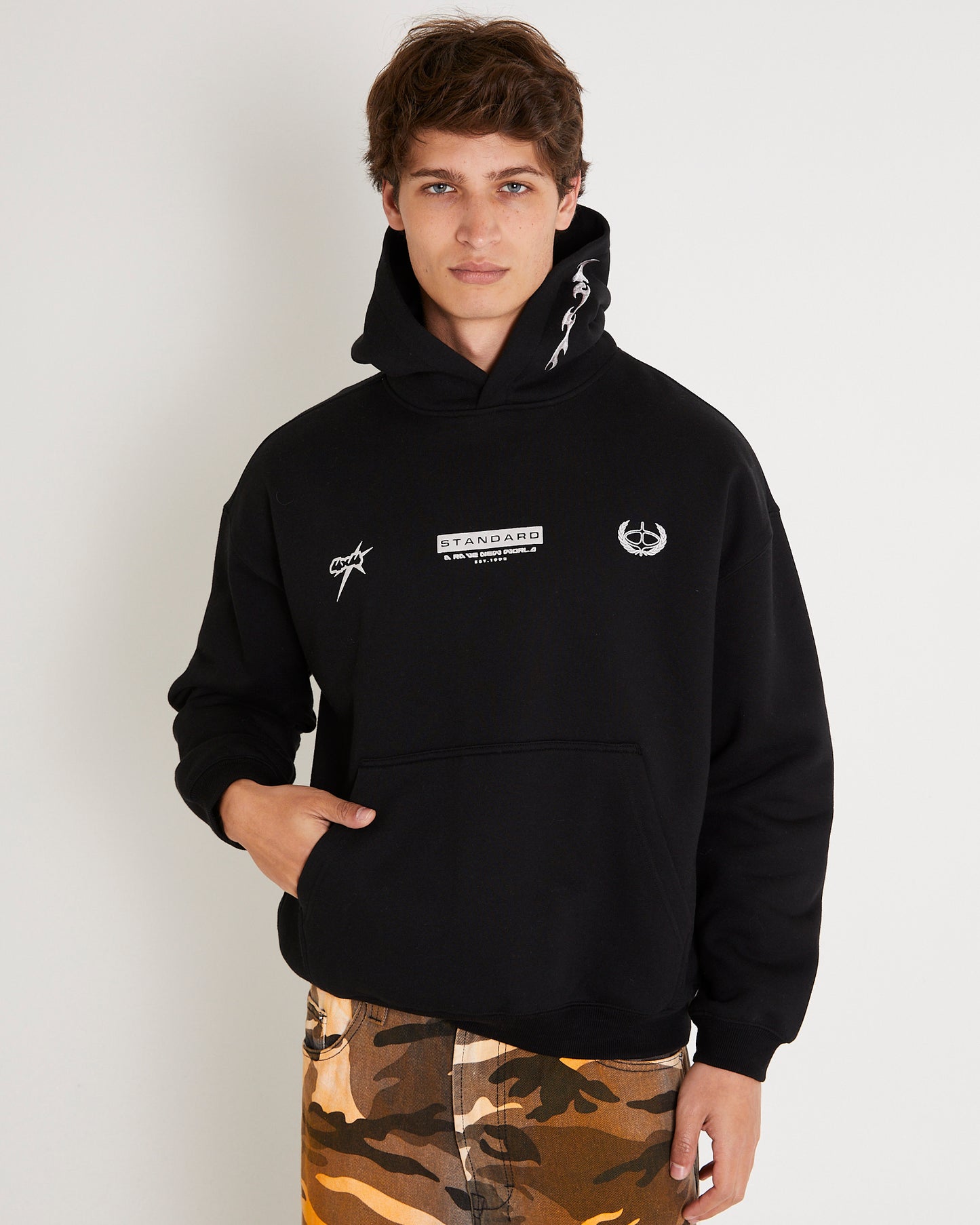 Sanction Hoodie