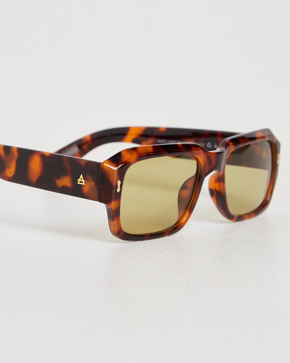 Pluto Sunglasses - Havana main image 1