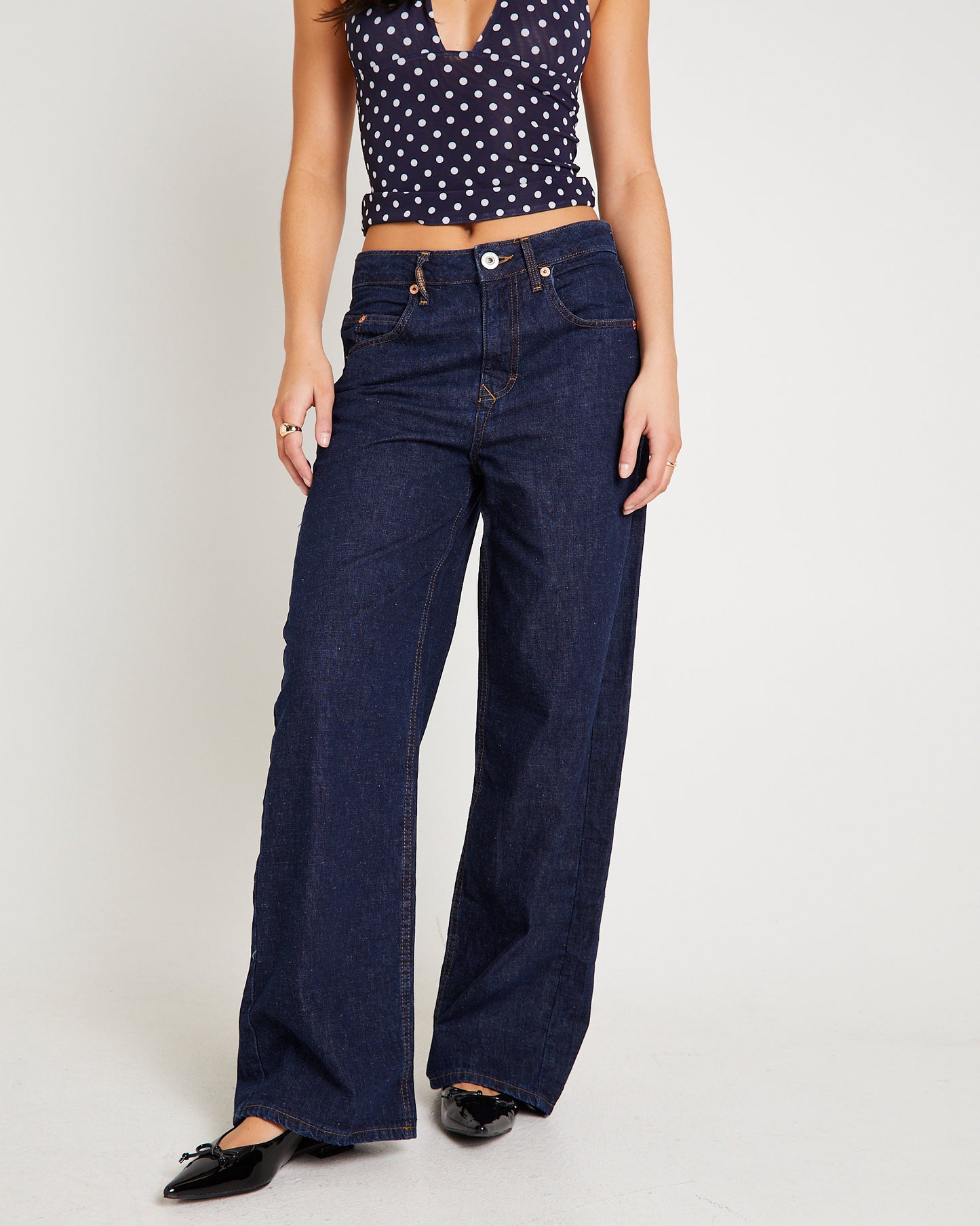 BDG Jaya Baggy Denim Jeans