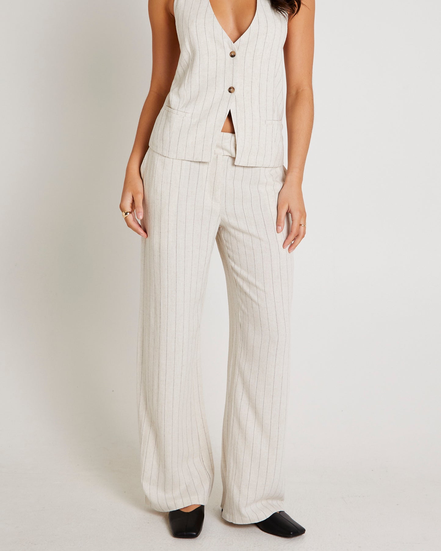 Peta Linen Pants