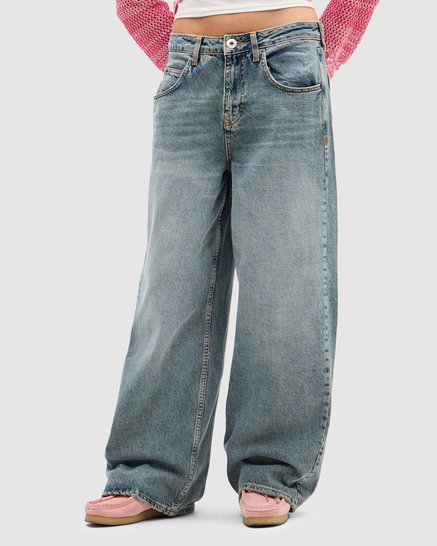 BDG Jaya Baggy Denim Jeans
