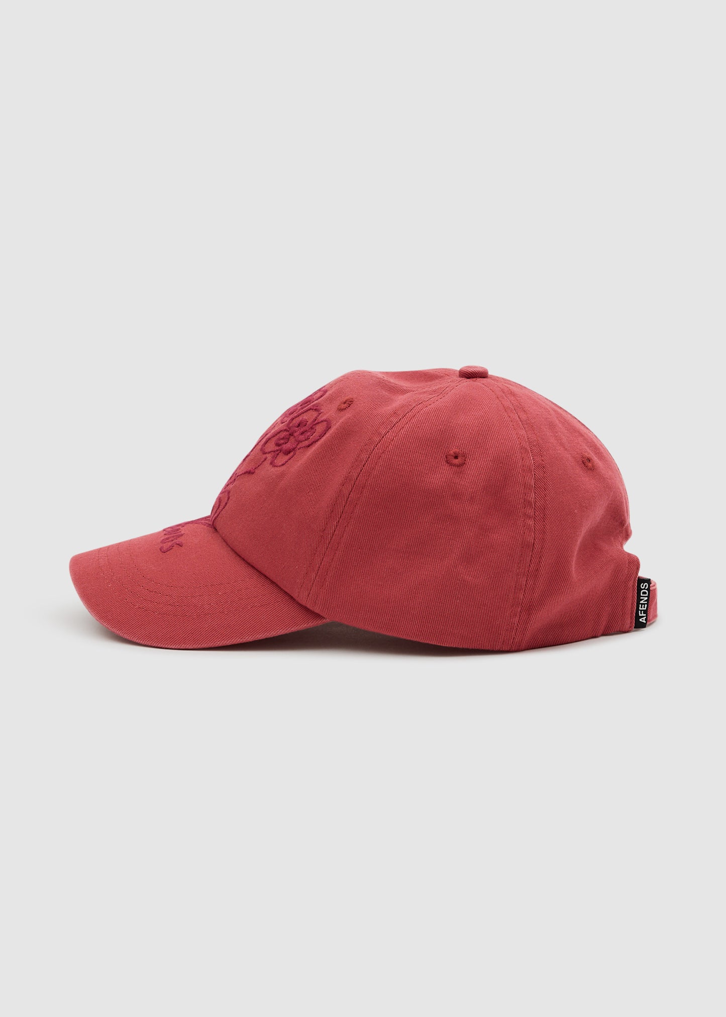 Maisie Panelled Cap