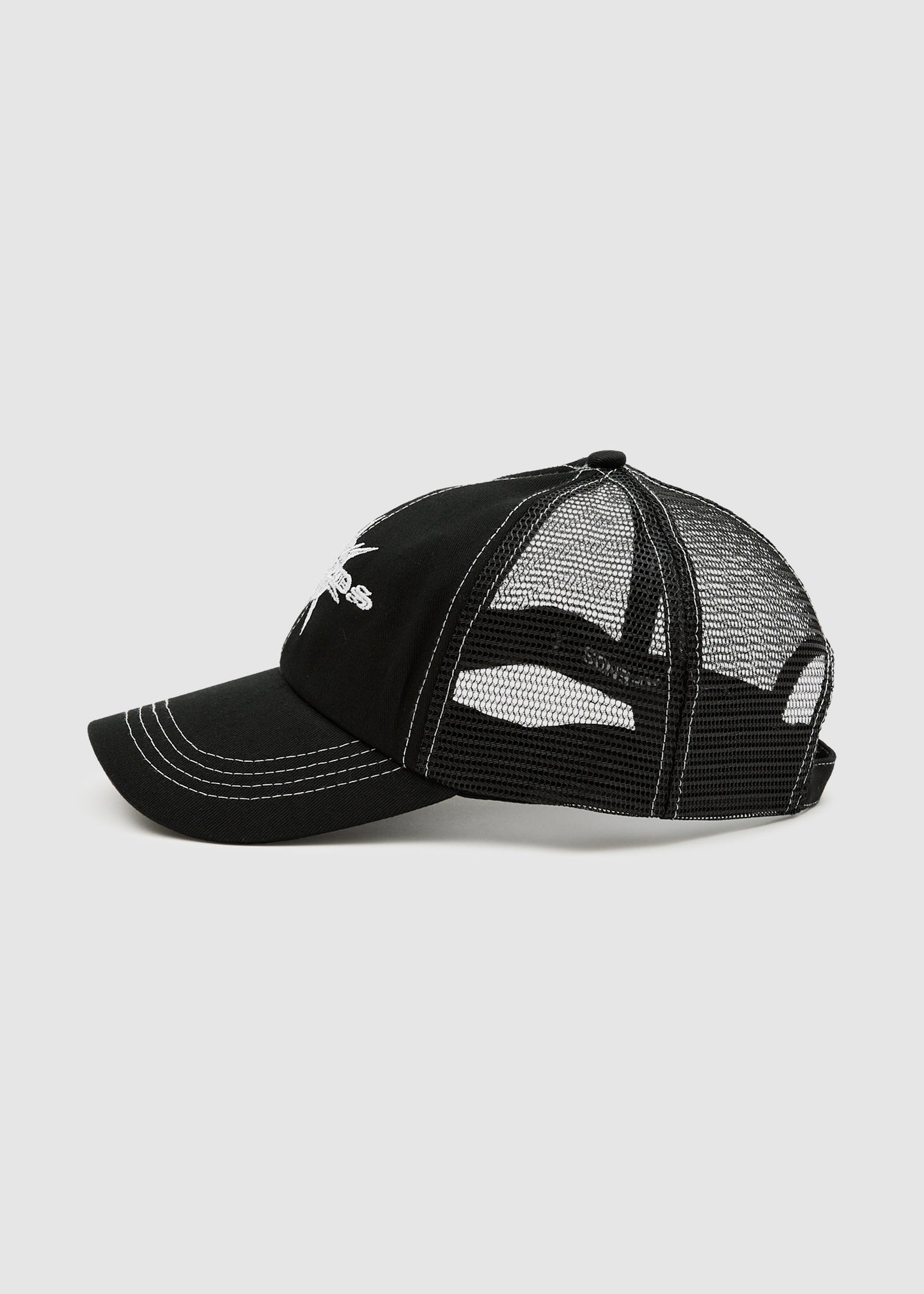 Spike Six Panelled Cap