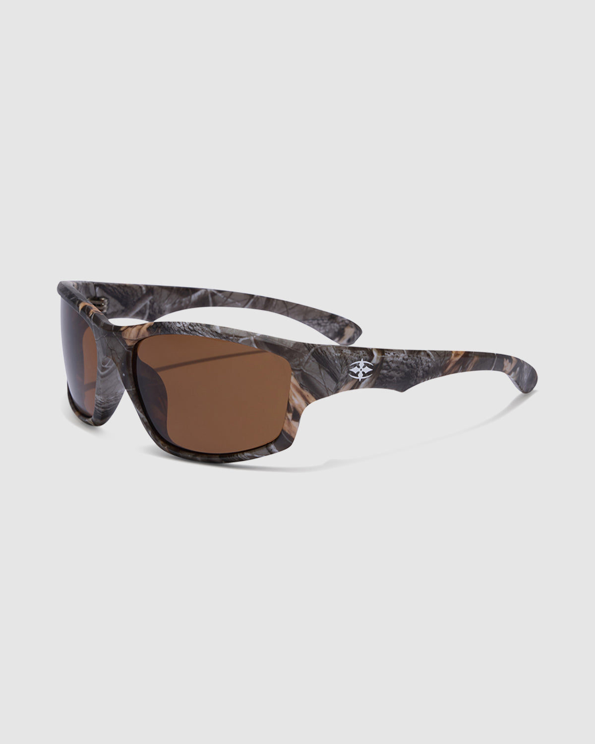 Teenage Zero Sunglass COMBAT / BRONZE POLARISED