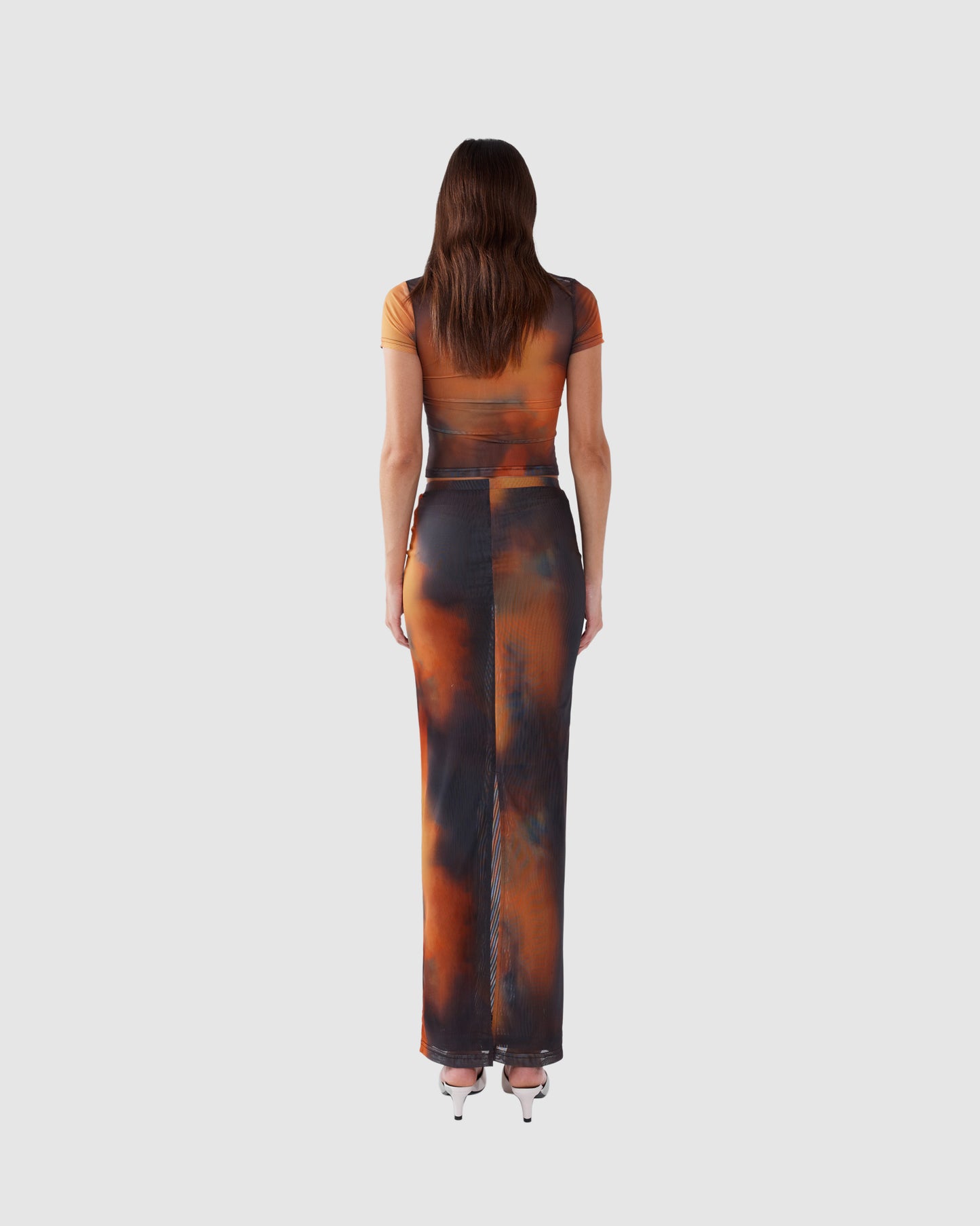 Maddox Maxi Skirt