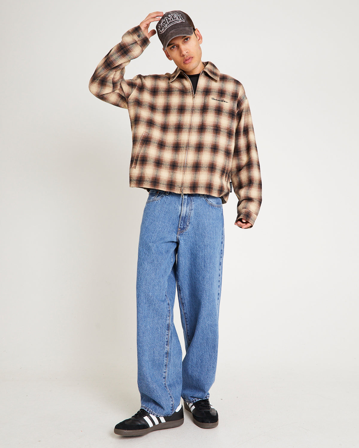 578 Baggy Denim Jeans