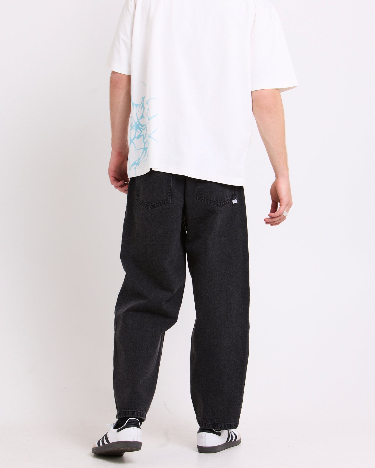 Wide Boy Denim Jeans