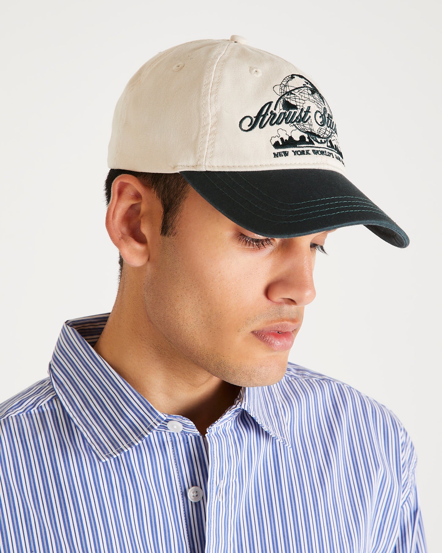 York Contrast Cap