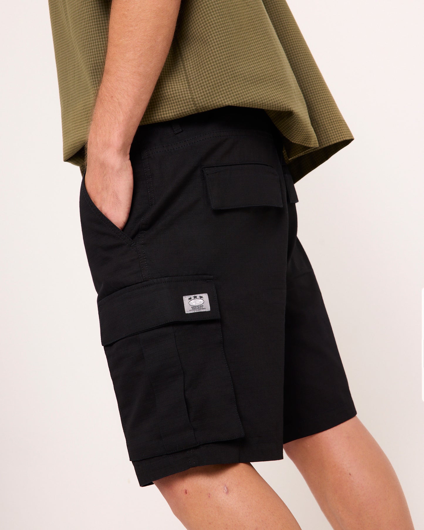 Surplus Cargo Shorts