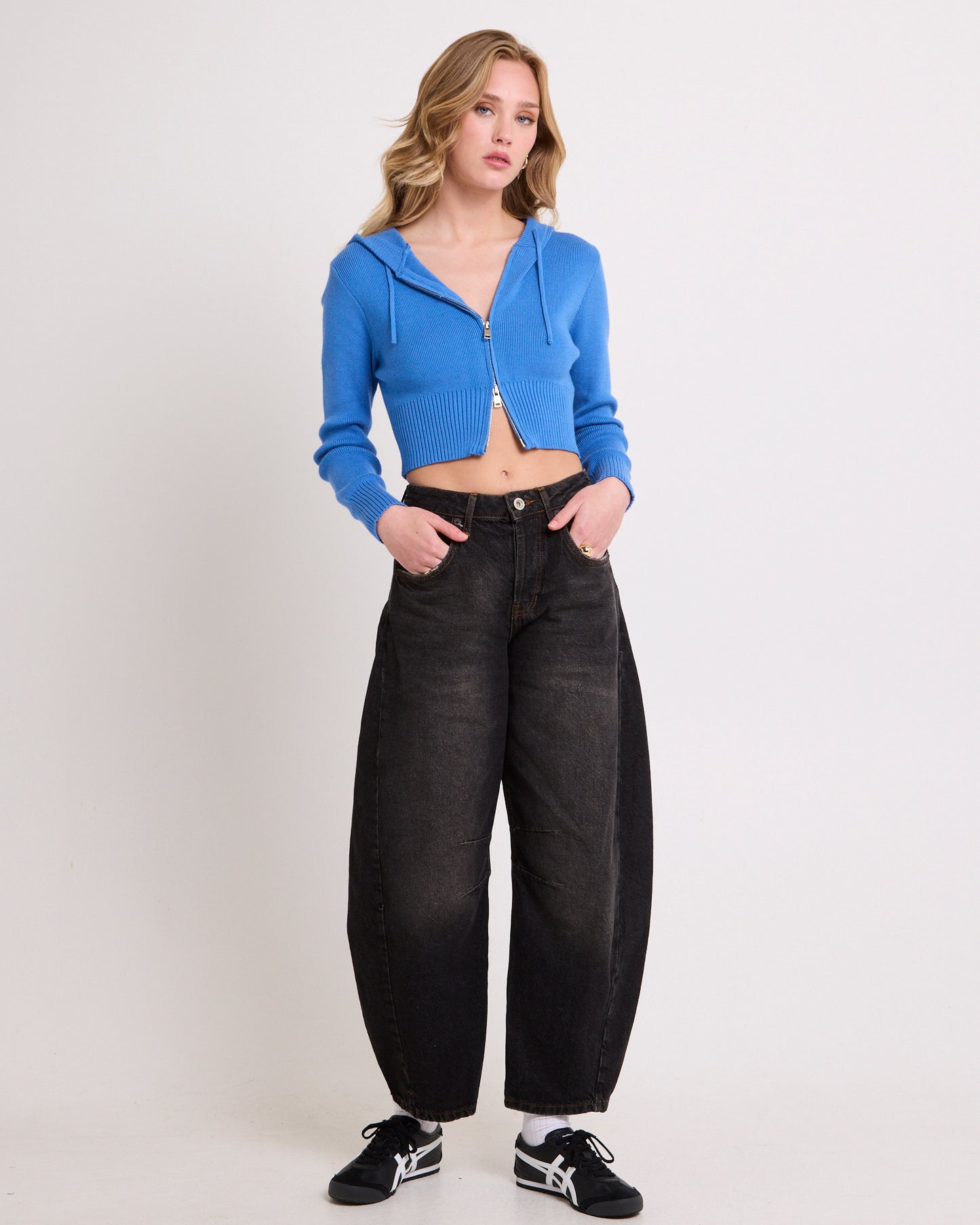 BDG Renae Barrel Denim Jeans
