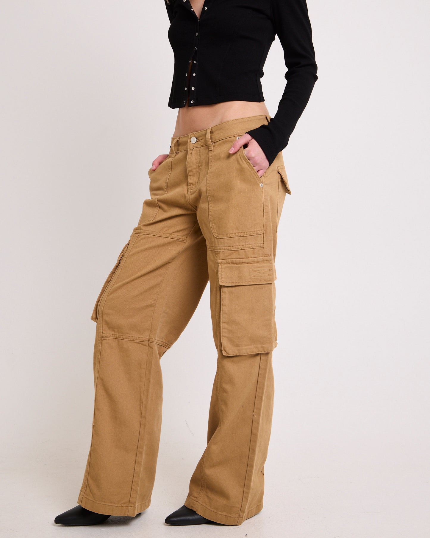 Serene Carpenter Pants