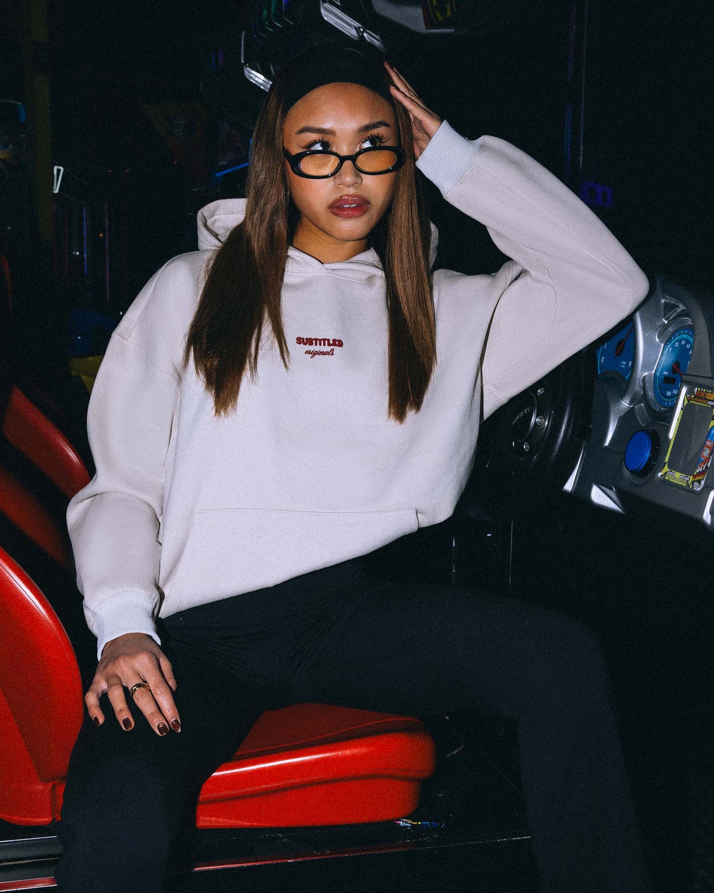 Subtitled Originals Hoodie