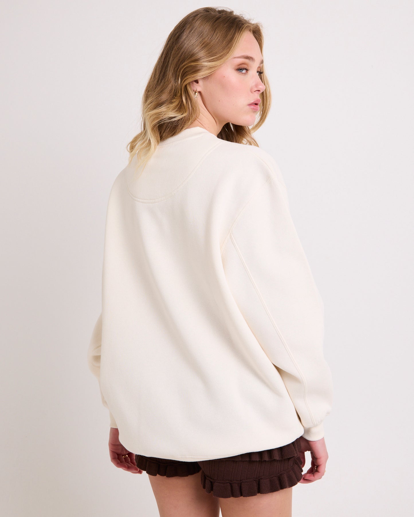 Tuscany Oversized Fleece